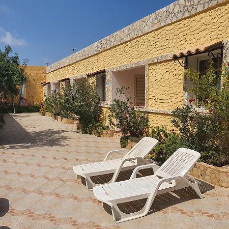 Residence Villa Felice Lampedusa Exterior photo