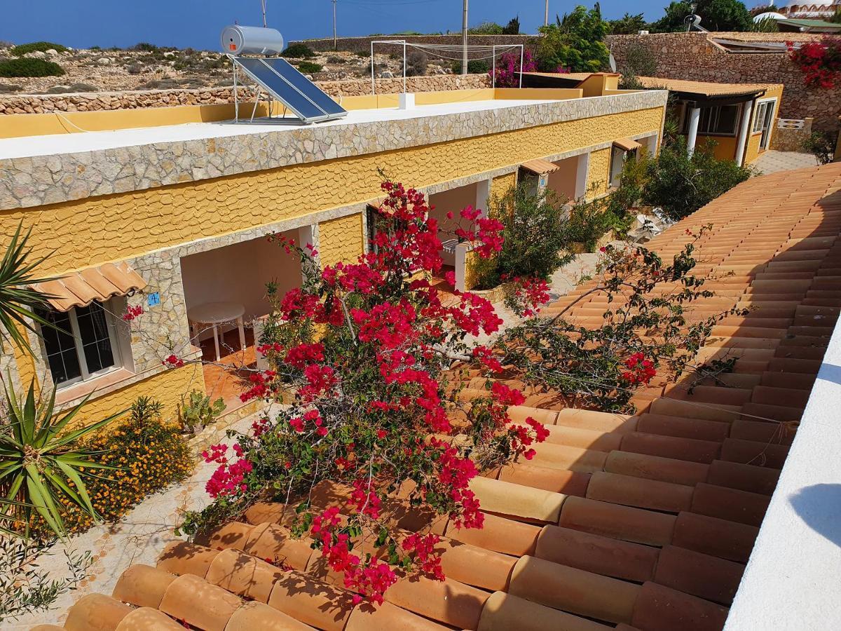 Residence Villa Felice Lampedusa Exterior photo
