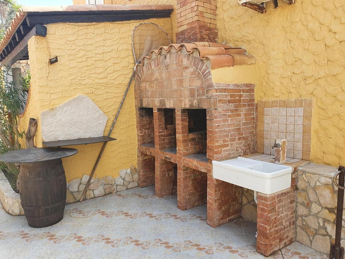 Residence Villa Felice Lampedusa Exterior photo