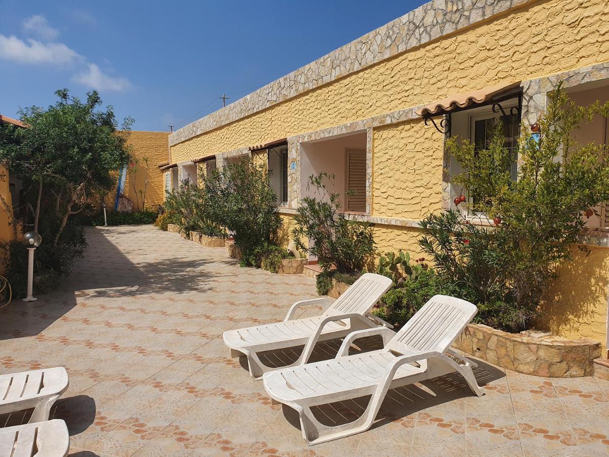 Residence Villa Felice Lampedusa Exterior photo