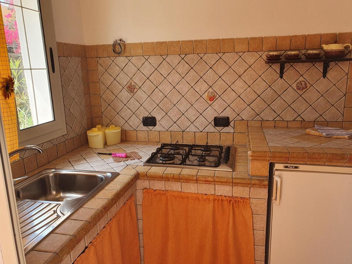 Residence Villa Felice Lampedusa Exterior photo