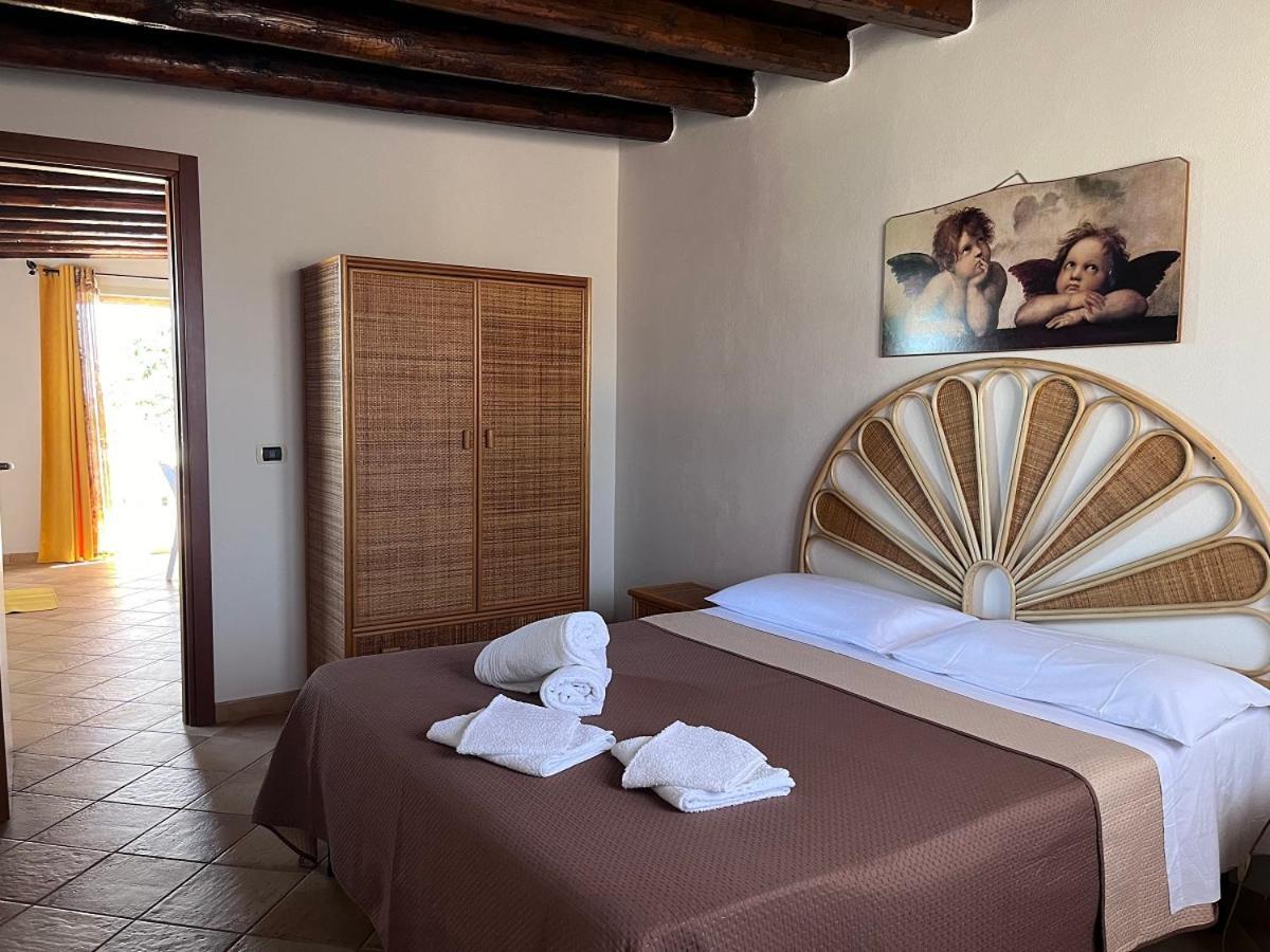 Residence Villa Felice Lampedusa Exterior photo