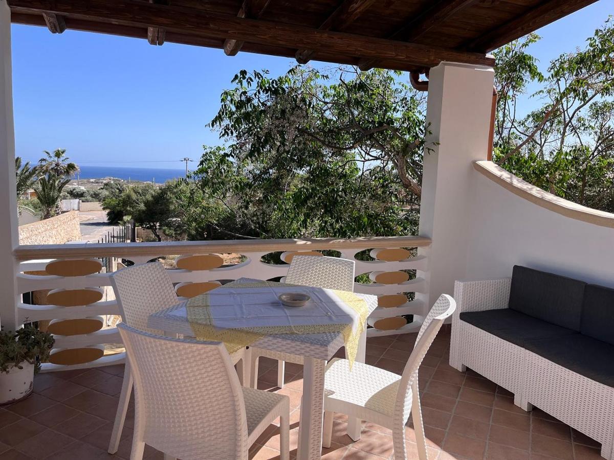 Residence Villa Felice Lampedusa Exterior photo